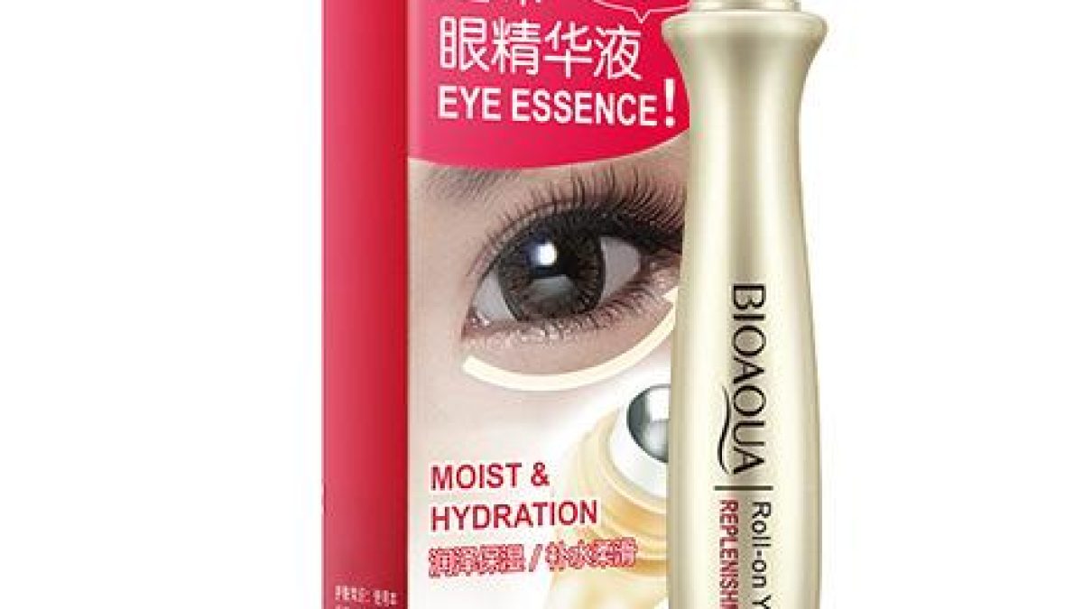 bioaqua care eye essence asli dan palsu