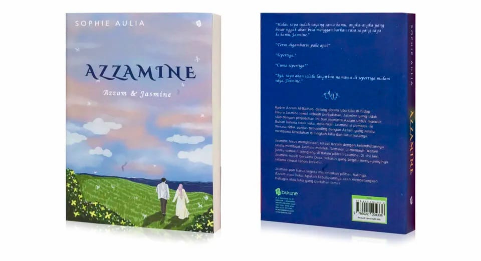 Sinopsis Novel Azzamine