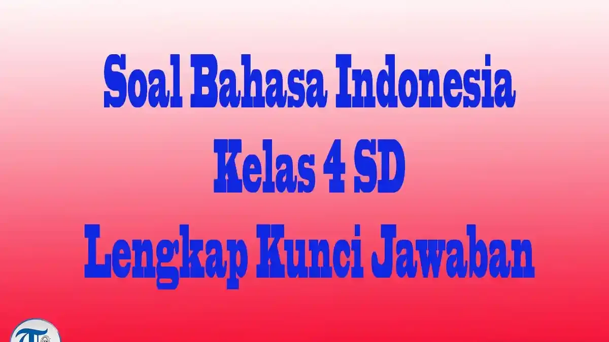 Cerita Fiksi Nelayan dan Ikan Mas Soal dan Jawaban Bahasa Indonesia
