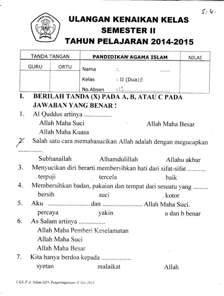 3 Fakta Penting Soal Agama Islam Kelas 3 yang Wajib Diketahui Orang Tua di Tahun 2026