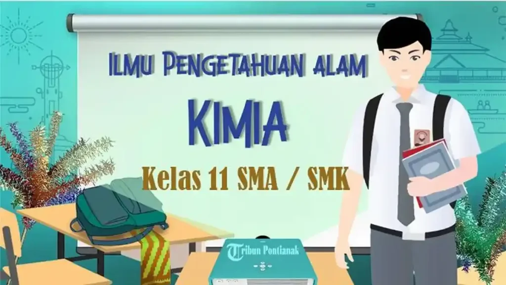 Ternyata Ini 7 Contoh Soal IPA Kelas XI SMK Semester 2 dan Jawabannya yang Wajib Kamu Pelajari Sebelum Ujian Akhir