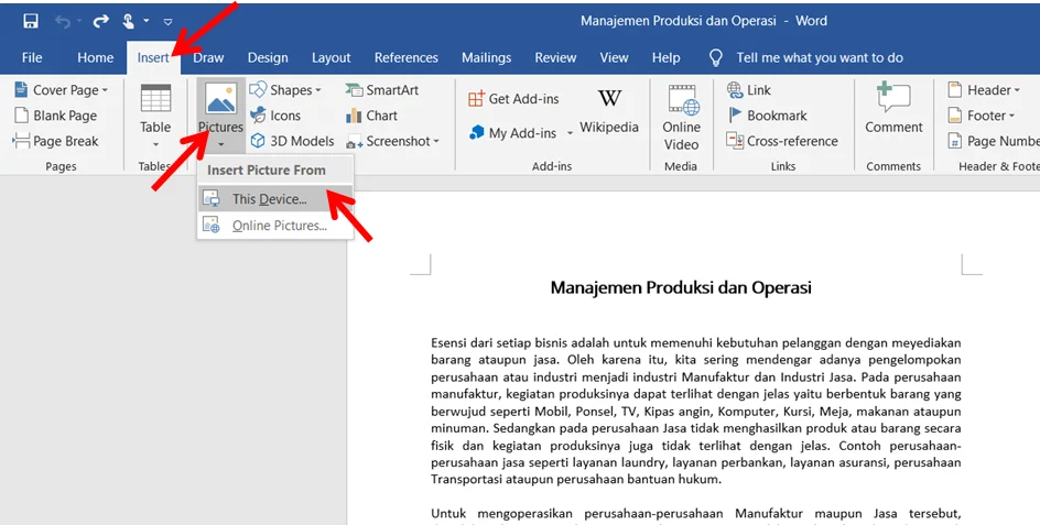 Rahasia Cepat Mengubah File Gambar ke Word dengan Google Pics AI yang Kini Populer Rahasia Cepat Mengubah File Gambar ke Word dengan Google Pics AI yang Kini Populer