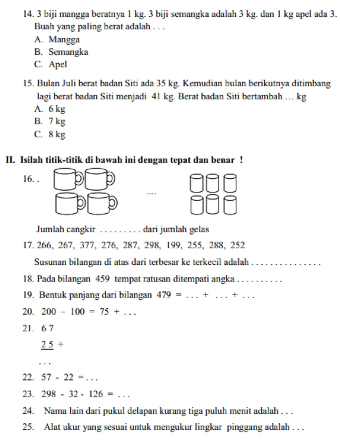 Rahasia Skor Sempurna: Bocoran soal bahasa jerman kelas x semester 1 dan jawaban terbaru Rahasia Skor Sempurna: Bocoran soal bahasa jerman kelas x semester 1 dan jawaban terbaru