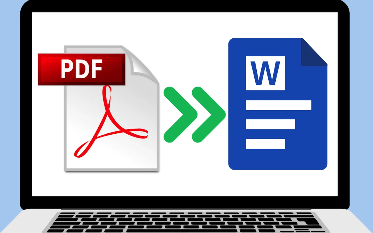 Ternyata Cara Mengubah File FDT to Word Ini Sangat Cepat dan Menghemat Waktu Kerja Anda