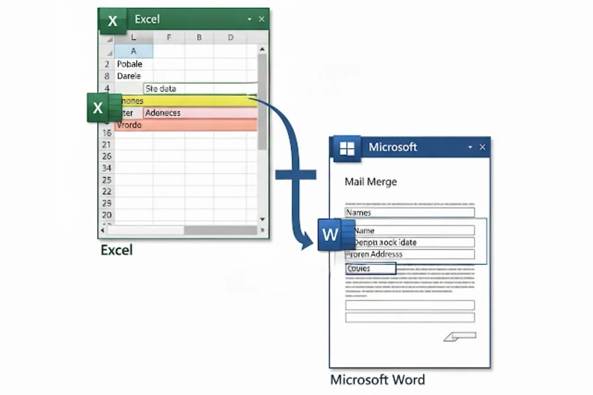 Ternyata Ini Rahasia Cara Mengubah Excel ke Word yang Terkunci dengan Sangat Cepat Ternyata Ini Rahasia Cara Mengubah Excel ke Word yang Terkunci dengan Sangat Cepat